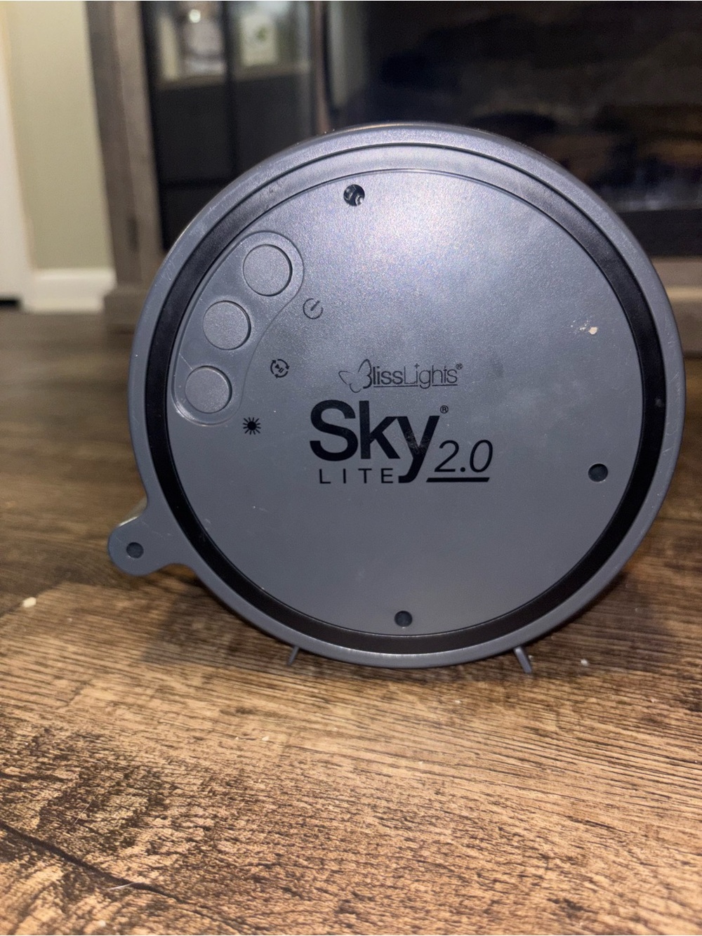 Bliss Sky Lite 2.0 Party Light - Charcoal Gray